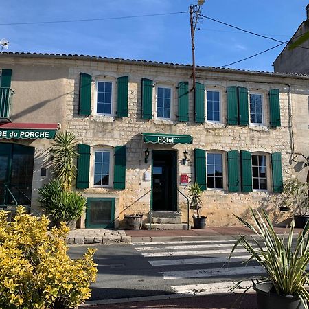Auberge Du Porche Бле Екстериор снимка