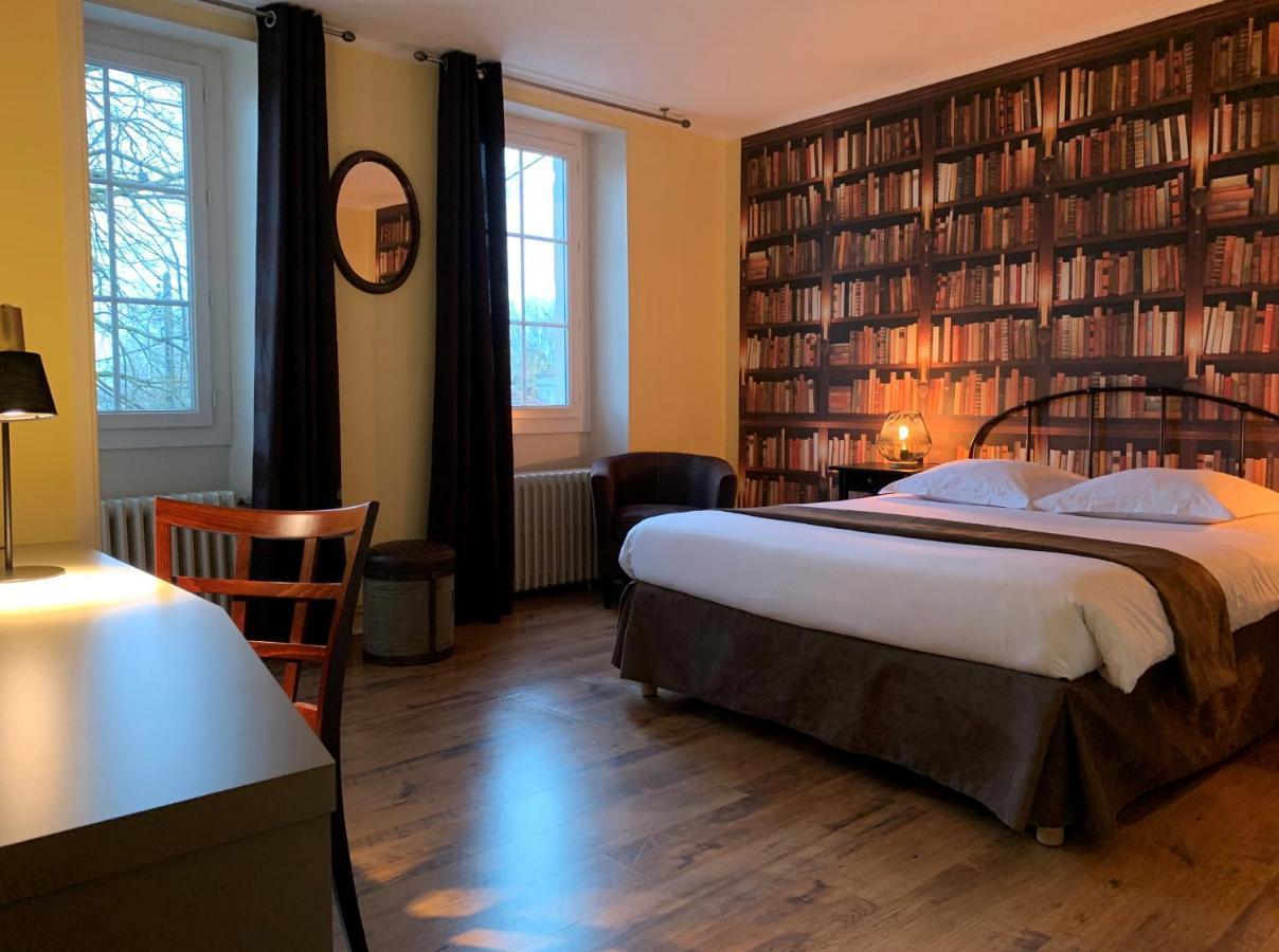 Auberge Du Porche Бле Екстериор снимка