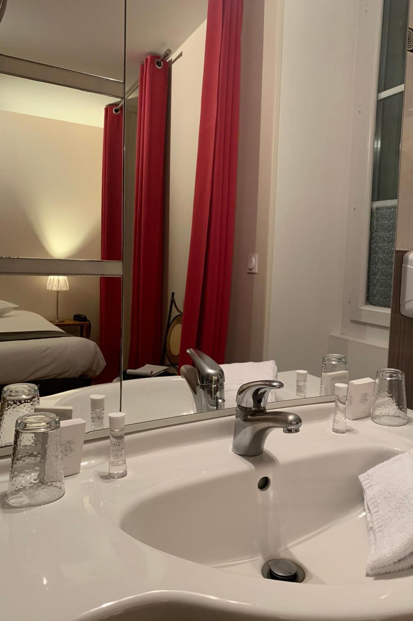 Auberge Du Porche Бле Екстериор снимка