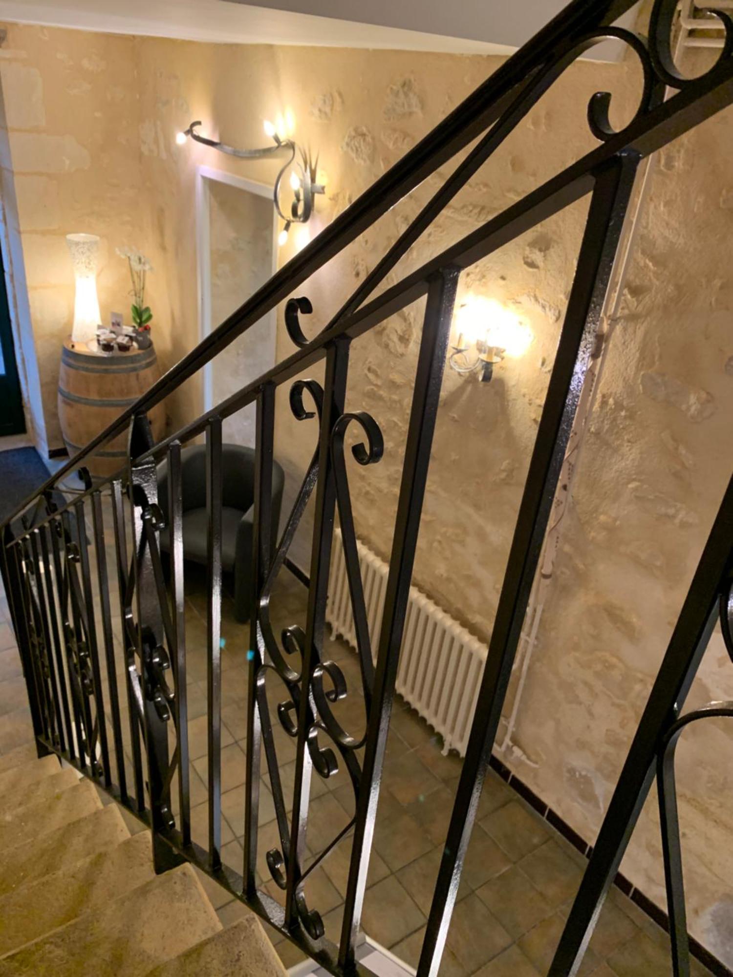 Auberge Du Porche Бле Екстериор снимка