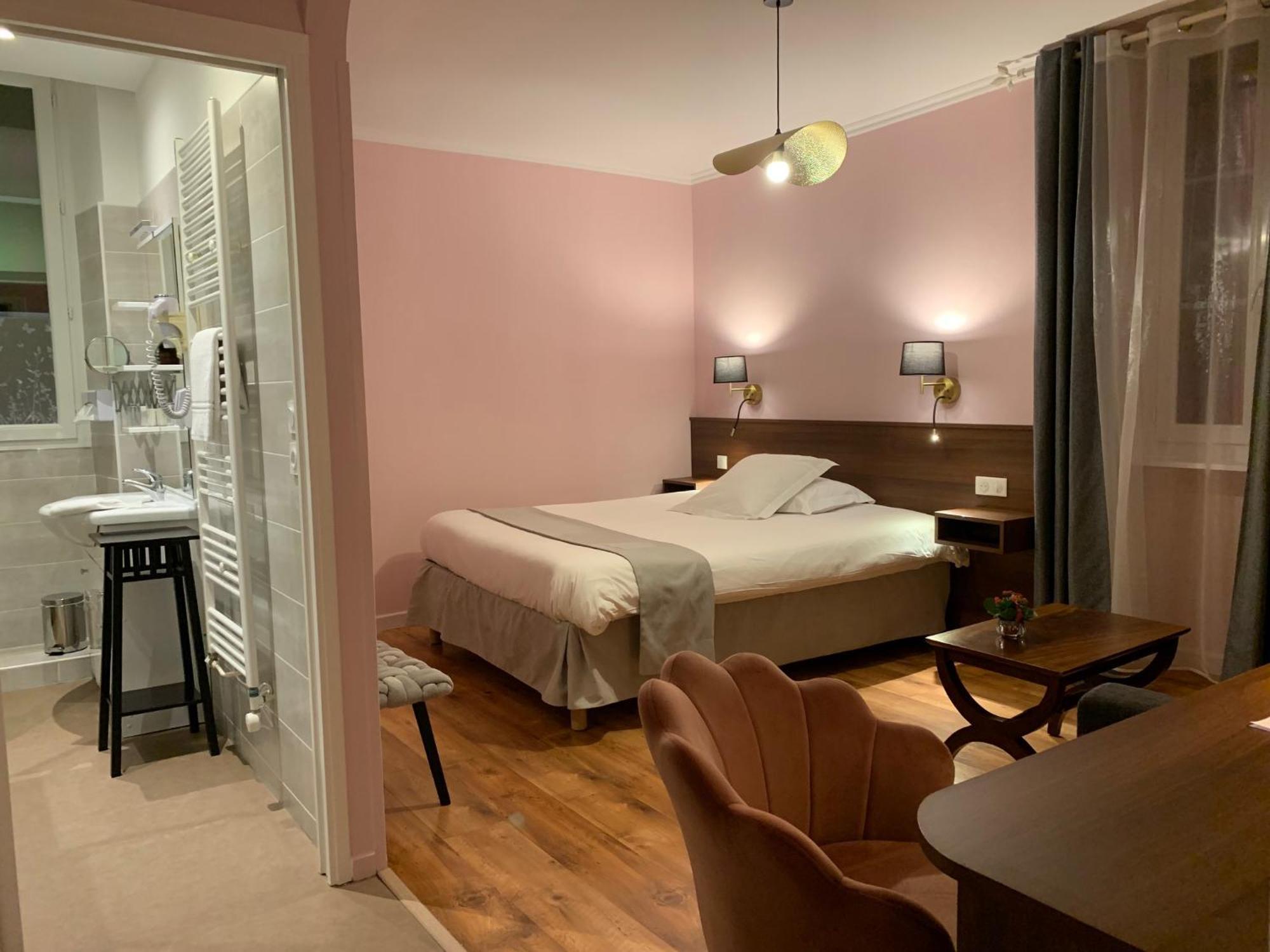 Auberge Du Porche Бле Екстериор снимка