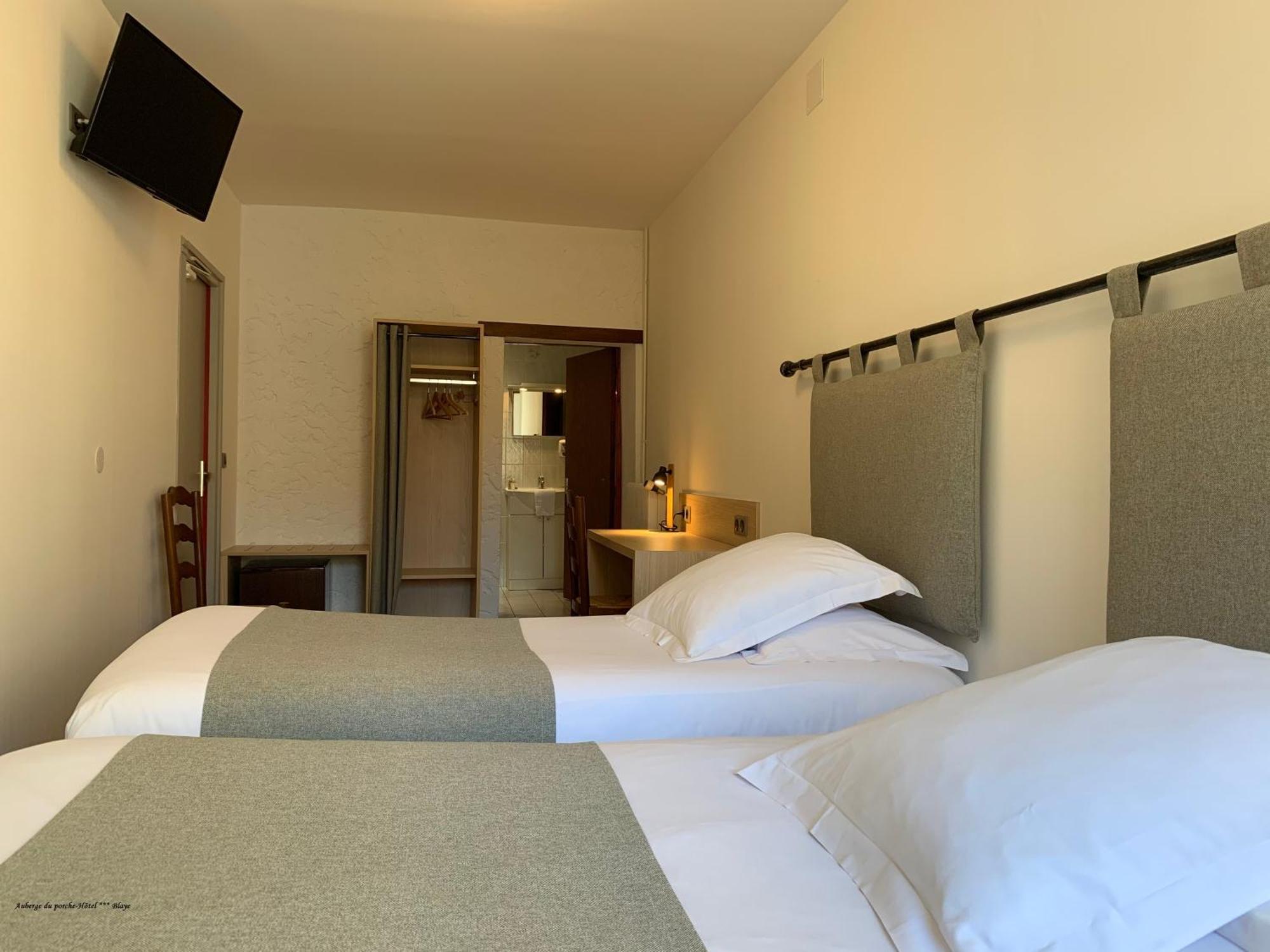Auberge Du Porche Бле Екстериор снимка